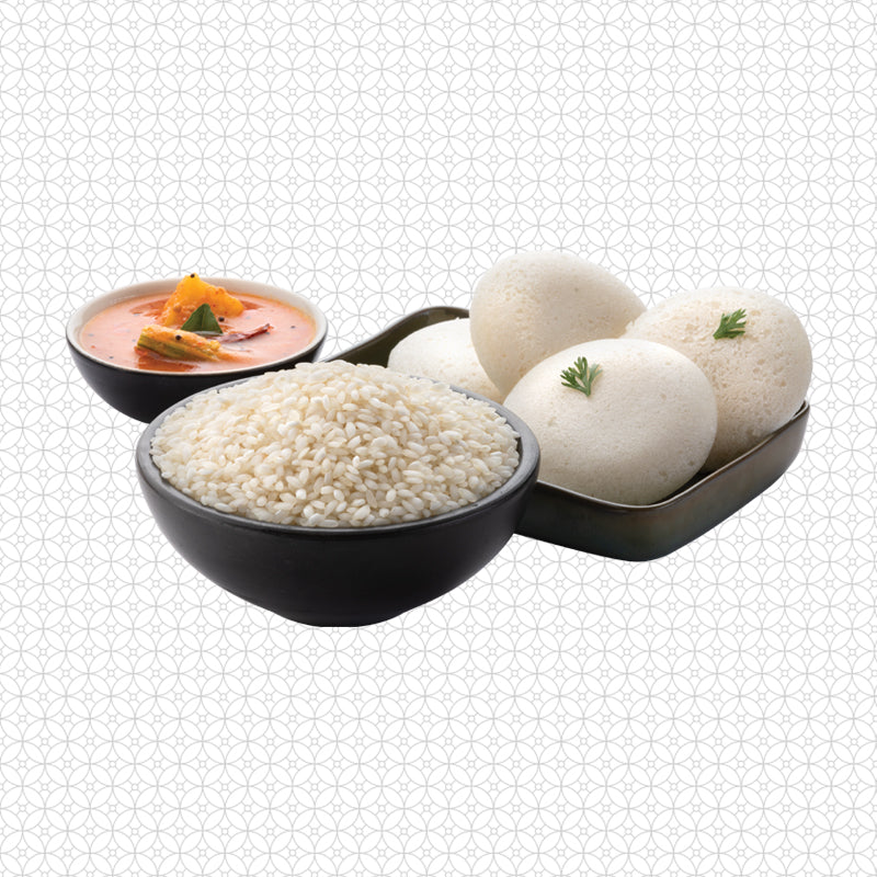 【アンビカ】イドゥリ ライス 5kg イドリ― Idli Rice 南インド料理 