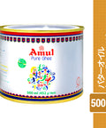 【アムール】ピュア ギー 500ml インド 澄ましバター Ghee