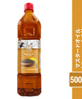 【アンビカ】マスタードオイル 500ml　からし油