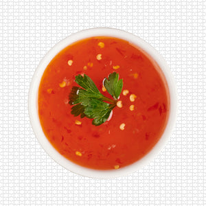 【アンビカ】トマトハラペーニョ チャツネ 190g　インドの辛くておいしいソース