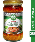 【アンビカ】ラジャスターニ ピクルス（マンゴー）300g インドの漬物　アチャール