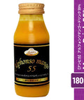 【アンビカ】アルフォンソマンゴー ドリンク 55% 180ml インドマンゴー のジュース