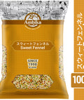 【アンビカ】スイートフェンネル100g 口内清涼剤, マウスフレッシュナー