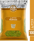 【アンビカ】ムクワス100g 口臭予防, マウスフレッシュナー, ソンフ,フェンネル