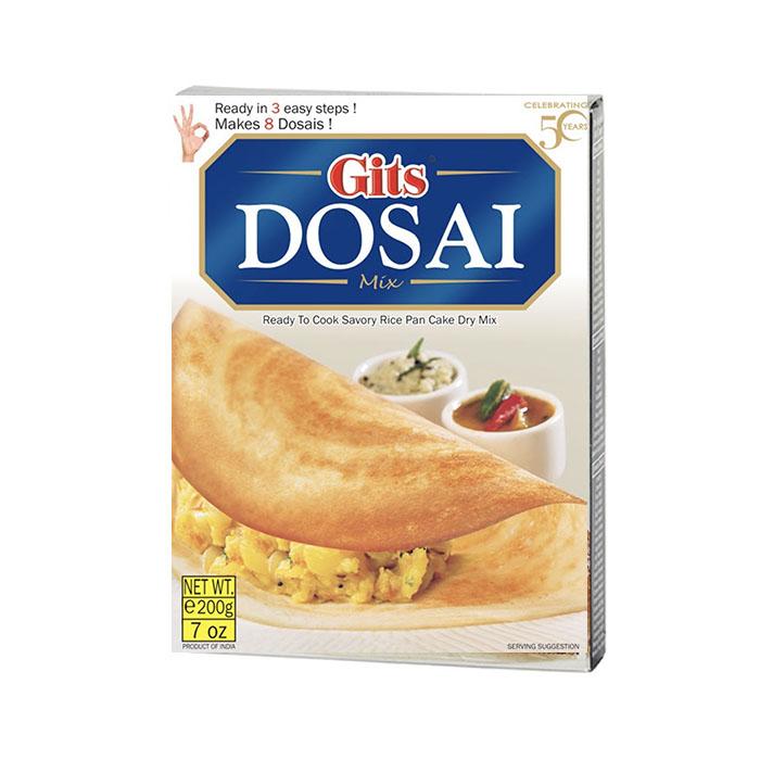 【ギッツ】 ドーサ　ミックス 200g インドの軽食