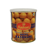 Haldiram Indian Sweets Kesar Rasbhari 1kg Mithai