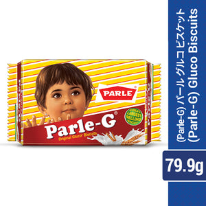 【Parle-G】パール グルコ ビスケット インドのビスケット チャイのお供に　アンビカオンラインショップ