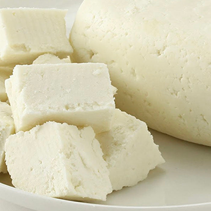 【アムール】冷凍パニール（チーズ） 1kg　インドのカッテージチーズ