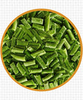【アンビカ】冷凍野菜 さやいんげん 500g　いんげん豆