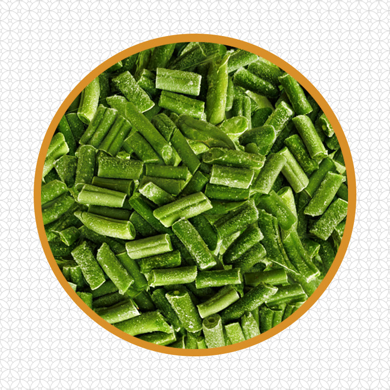 Ambika Frozen Indian vegetables French Beans 500g
