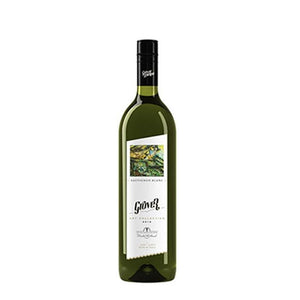 (GROVER ZAMPA) Sauvignon Blanc White Wine 375ml Indian wine