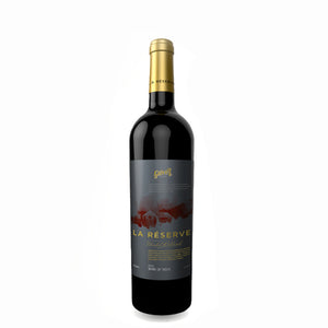 【グローバーザンパ】ラ レゼルブ 赤ワイン 375ml インドワイン