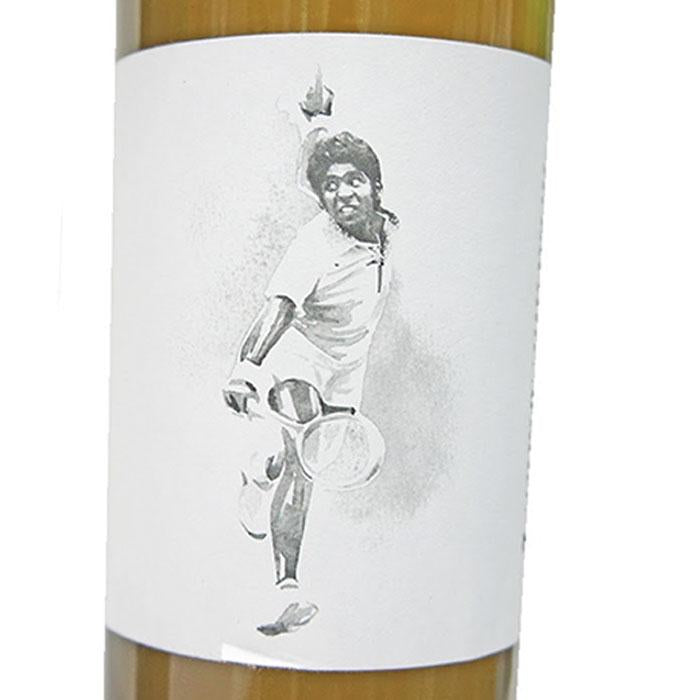 【グローバーザンパ】ビジャイ・アムリトラジ コレクション 白ワイン 750ml インドワイン お酒 テニス