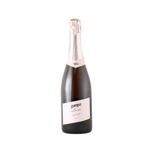 【グローバーザンパ】スパークリング ロゼワイン(ソワレ ブリュット)750ml インドの泡ワイン