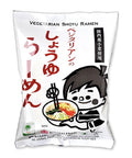 (Sakurai Foods) Vegetarian Ramen (Shoyu) 100g ,Instant noodles