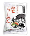 (Sakurai Foods) Vegetarian Ramen (Miso) 100g Instant noodles