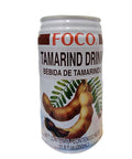 【フォコ】タマリンドドリンク 350ml　南国ジュース