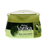 (90907)Dabur Vatika Hair Cream Hairfall Control 140ml -Cactus