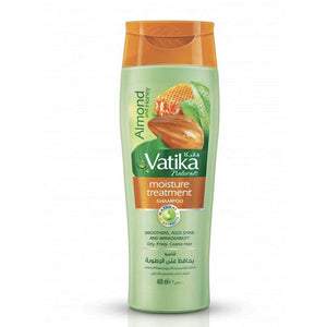 (VATIKA) Shampoo Moisture TREAT 400 ml (Almond)