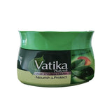 (Vatika) Hair Cream Nourish & Protect 140ml styling cream