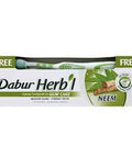 ダブール　ハーブ歯磨き粉（ニーム）150g  インドセンダンの木