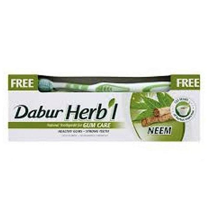 (Dabur) Herbal Toothpaste (Neem) 150g