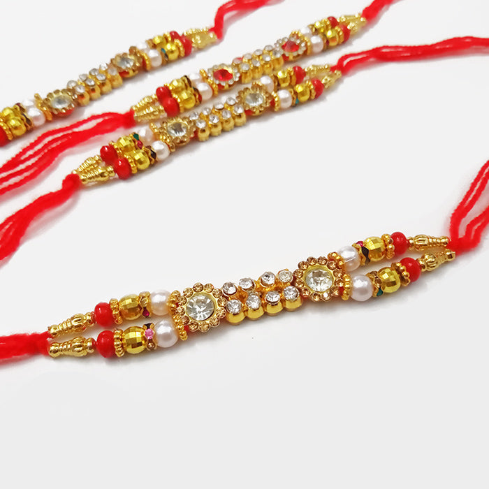 Rakhi Design No.3 (1pc) String bracelet
