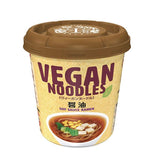 (Yamadai) Vegan Noodle (Soy Sauce Soup) 53g Instant cup noodle